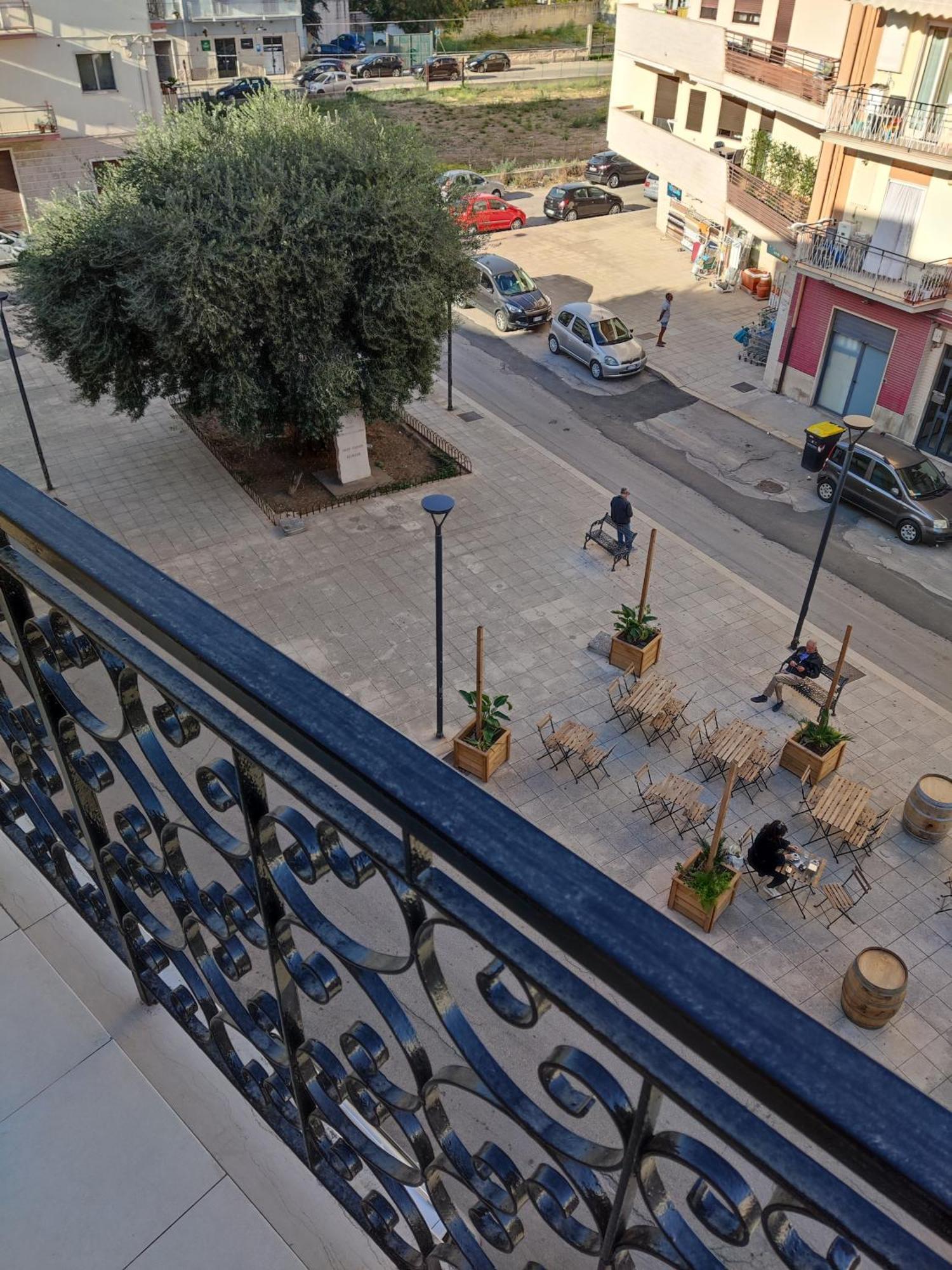 Trani Residence Exteriér fotografie